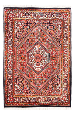 Tappeto Persero - Bidjar - 98 x 70 cm - rosso