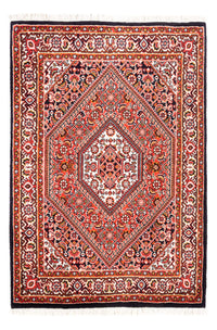 Tappeto Persero - Bidjar - 98 x 70 cm - rosso