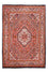 Tappeto Persero - Bidjar - 98 x 70 cm - rosso