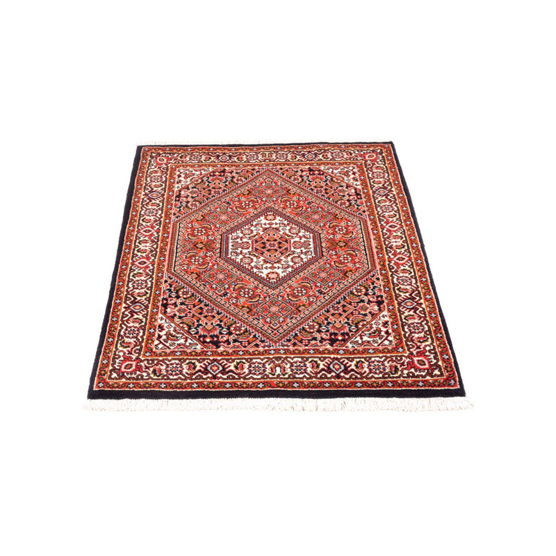 Tappeto Persero - Bidjar - 98 x 70 cm - rosso
