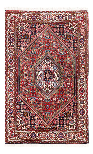 Tappeto Persero - Bidjar - 102 x 70 cm - rosso