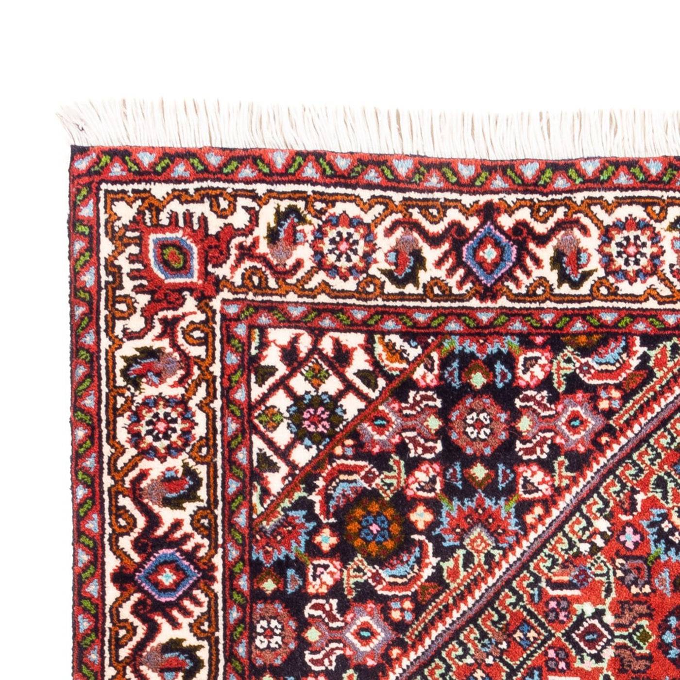 Bidjar - Bukan Tappeto 102x70cm - Tappeto persiano