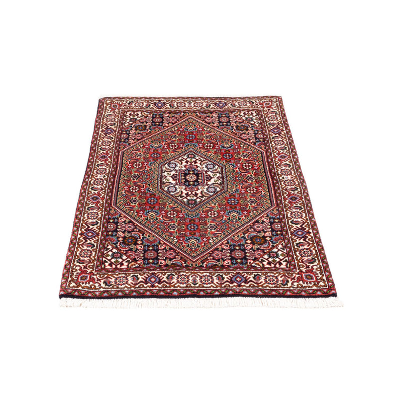 Tappeto Persero - Bidjar - 102 x 70 cm - rosso