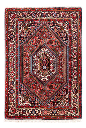 Tappeto Persero - Bidjar - 98 x 68 cm - rosso
