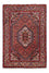Tappeto Persero - Bidjar - 98 x 68 cm - rosso