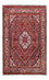 Tappeto Persero - Bidjar - 104 x 72 cm - rosso