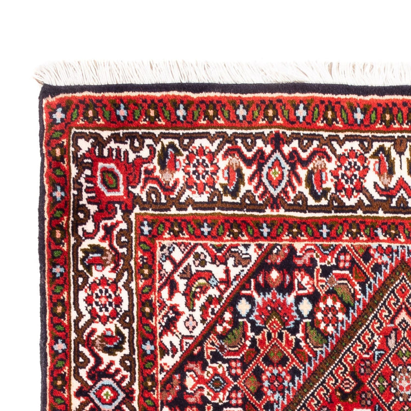 Tappeto Persero - Bidjar - 104 x 72 cm - rosso