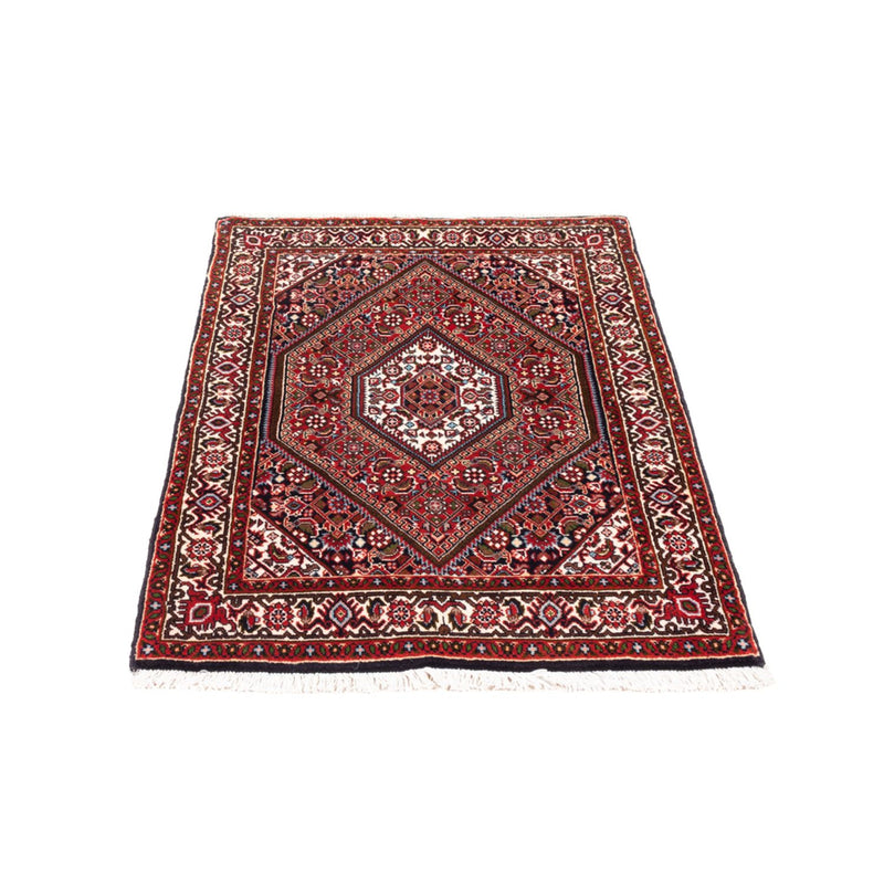 Tappeto Persero - Bidjar - 104 x 72 cm - rosso