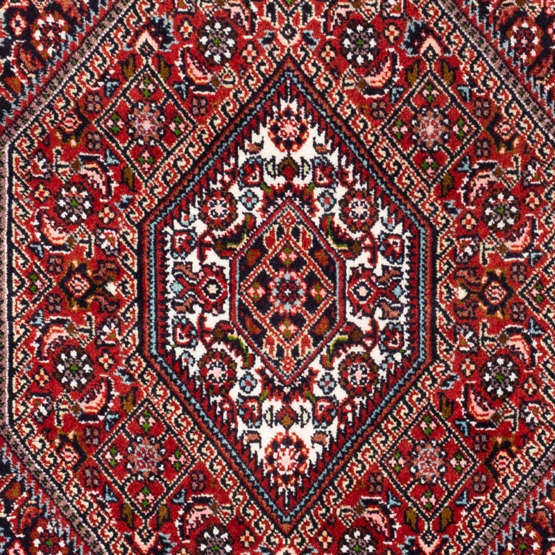 Tappeto Persero - Bidjar - 100 x 68 cm - rosso