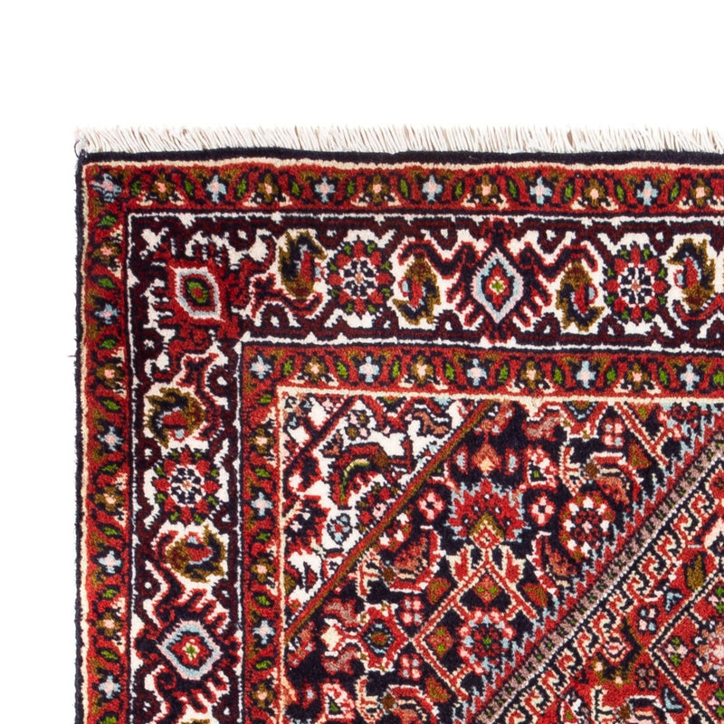 Tappeto Persero - Bidjar - 100 x 68 cm - rosso