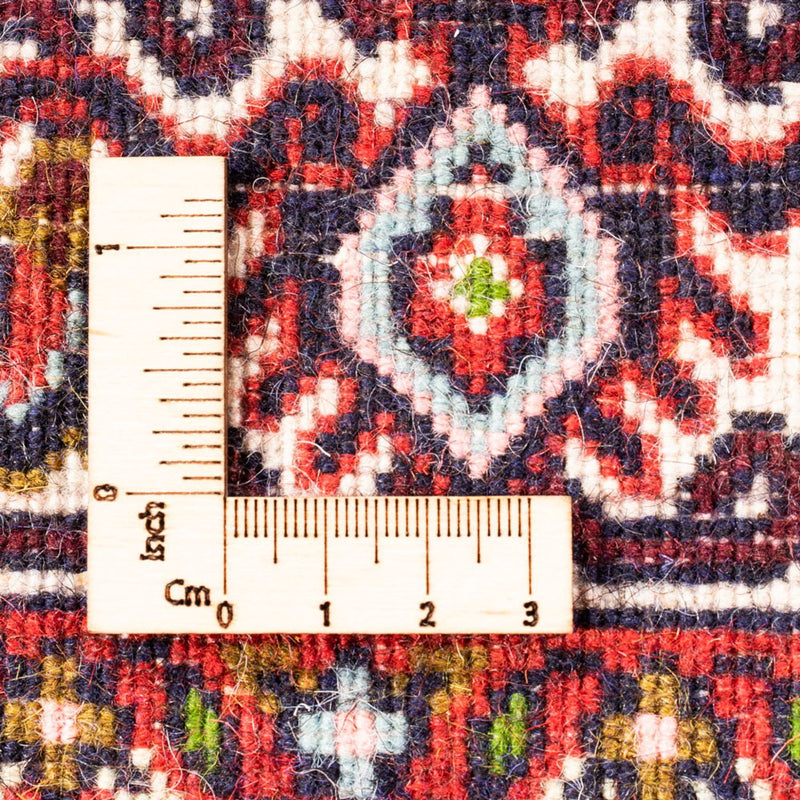 Tappeto Persero - Bidjar - 100 x 68 cm - rosso