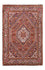 Tappeto Persero - Bidjar - 90 x 70 cm - rosso