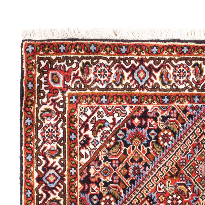 Tappeto Persero - Bidjar - 90 x 70 cm - rosso