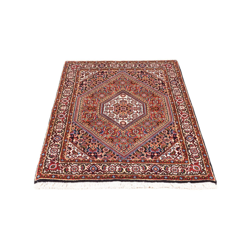 Tappeto Persero - Bidjar - 90 x 70 cm - rosso