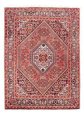 Tappeto Persero - Bidjar - 94 x 72 cm - rosso