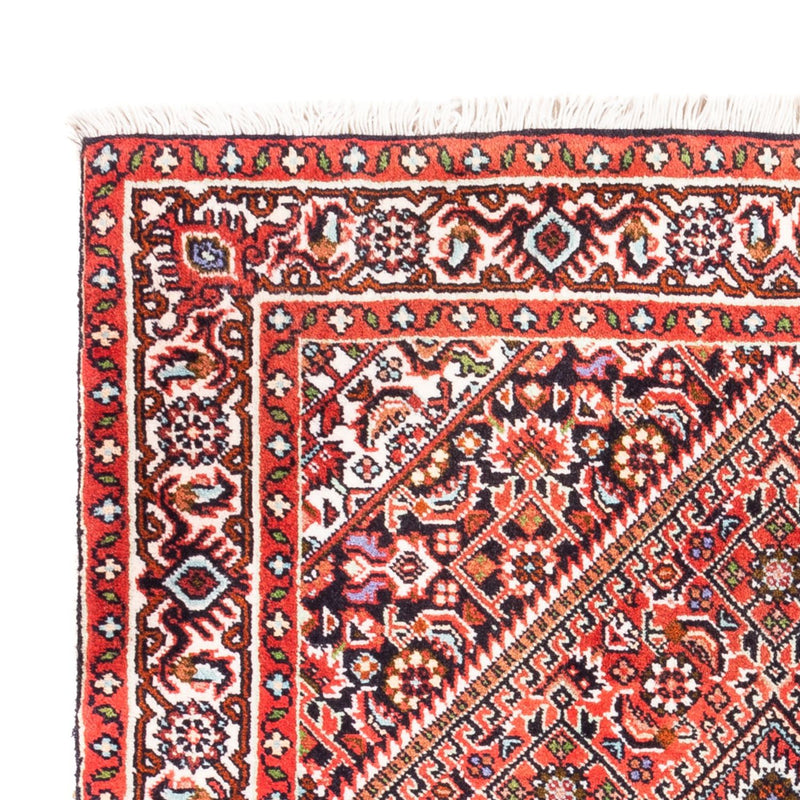 Tappeto Persero - Bidjar - 94 x 72 cm - rosso