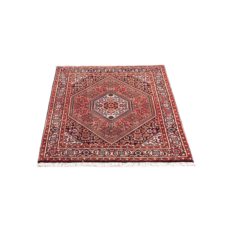 Tappeto Persero - Bidjar - 94 x 72 cm - rosso