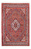 Tappeto Persero - Bidjar - 104 x 70 cm - rosso
