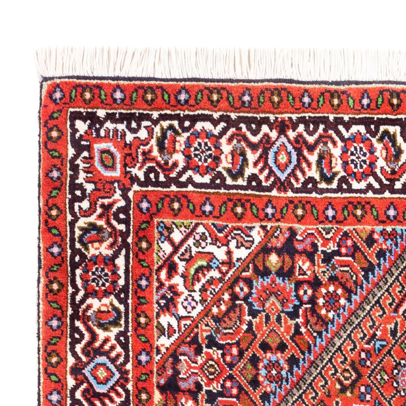 Tappeto Persero - Bidjar - 104 x 70 cm - rosso