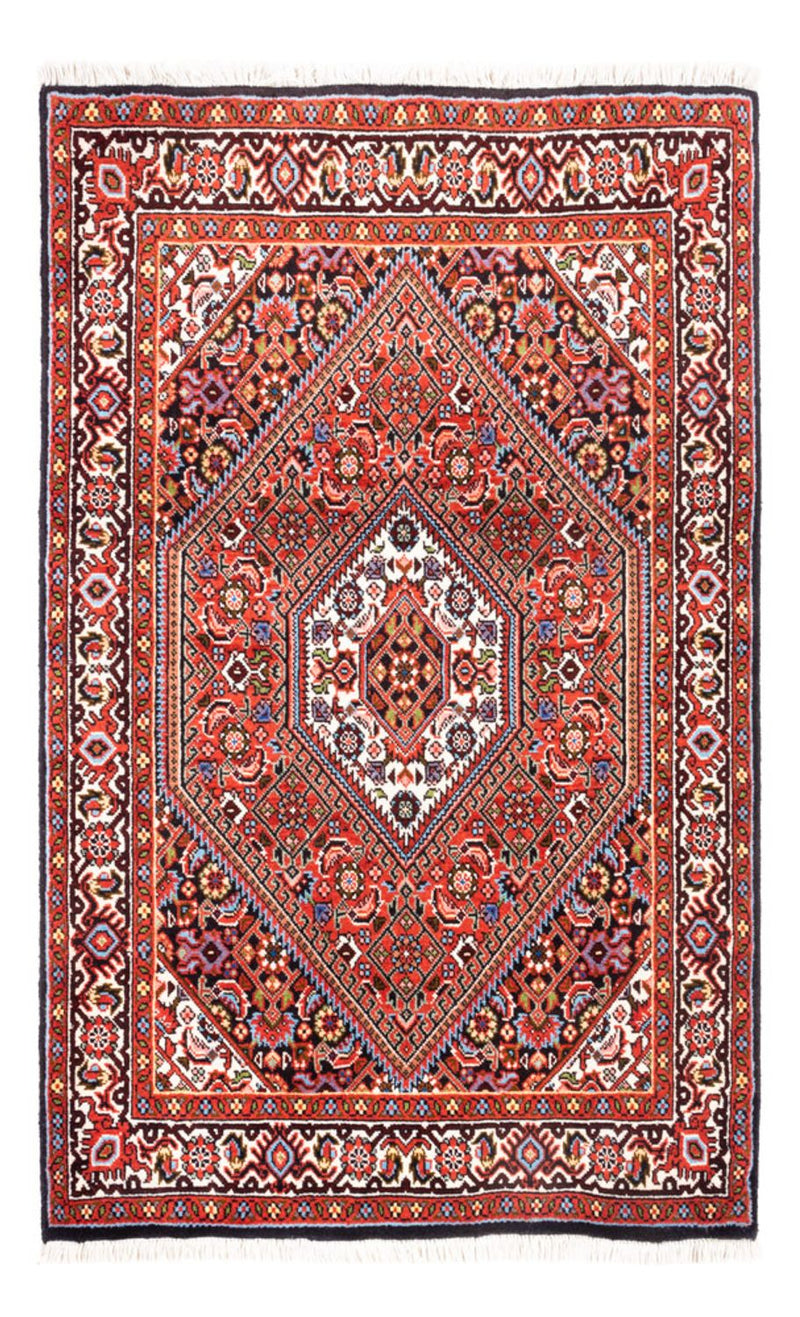 Tappeto Persero - Bidjar - 104 x 69 cm - rosso