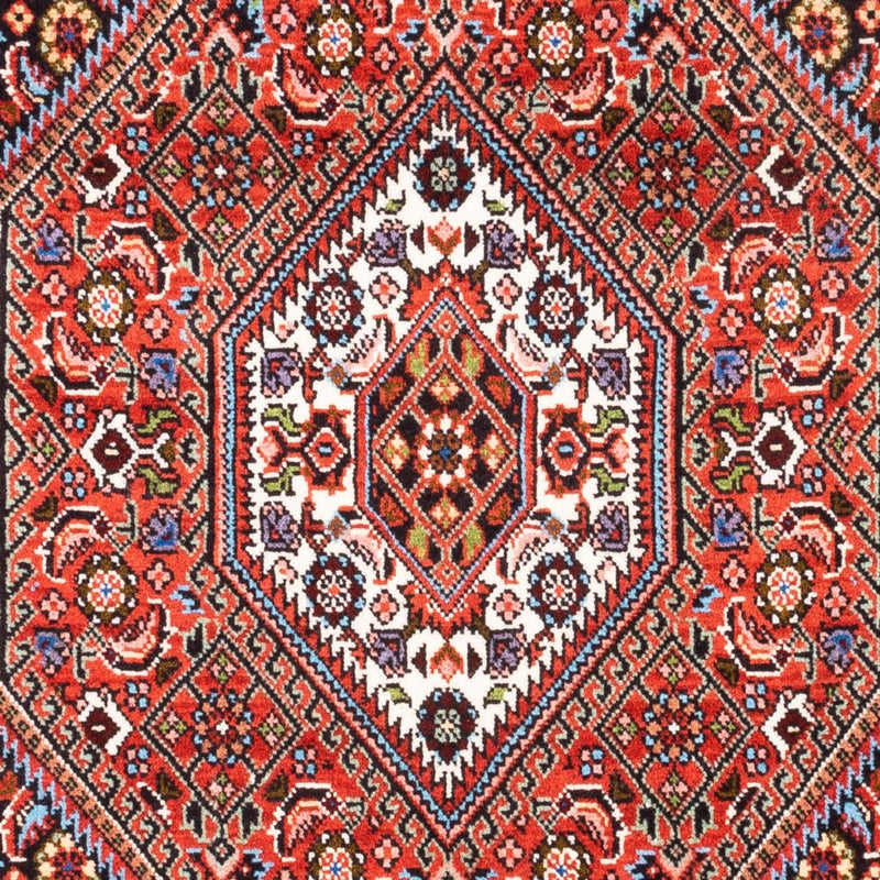 Tappeto Persero - Bidjar - 104 x 69 cm - rosso