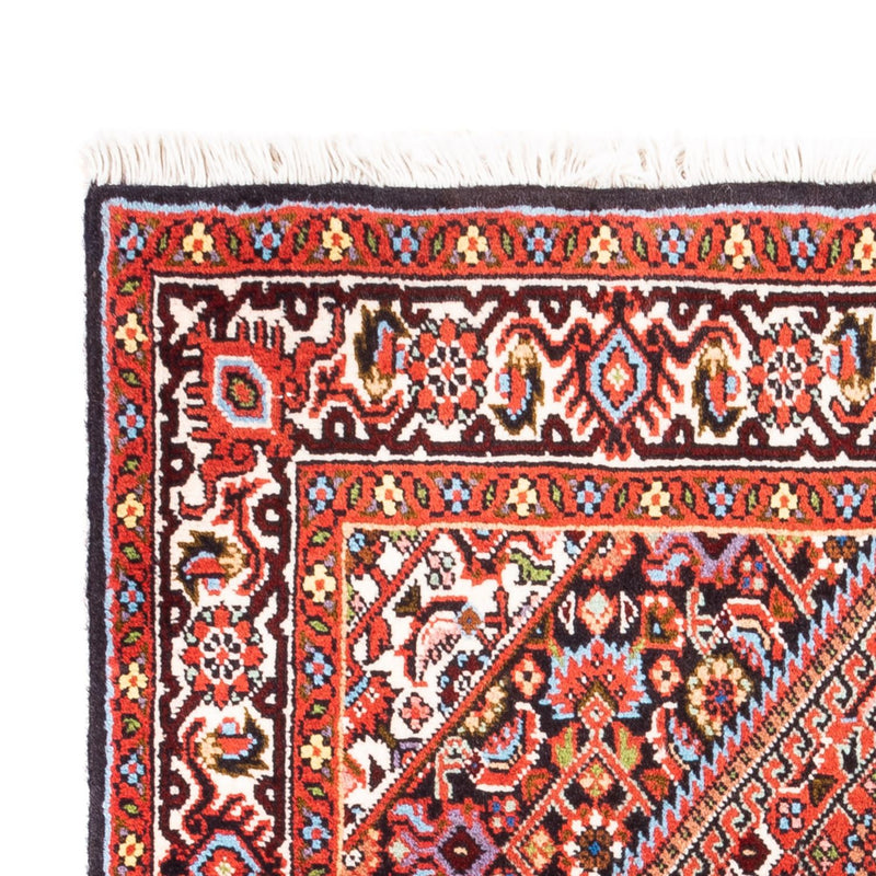 Tappeto Persero - Bidjar - 104 x 69 cm - rosso