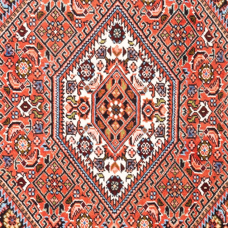 Tappeto Persero - Bidjar - 105 x 70 cm - rosso