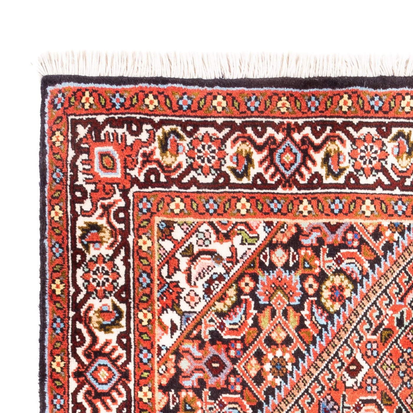 Bidjar - Bukan Tappeto 105x70cm - Tappeto persiano