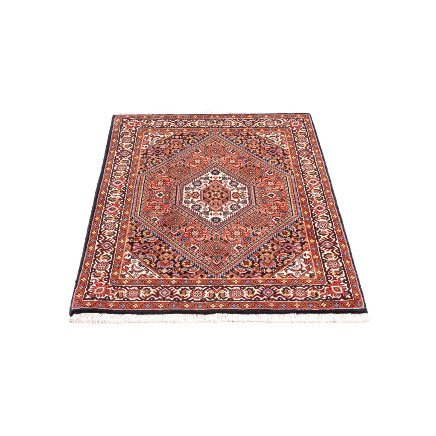 Tappeto Persero - Bidjar - 105 x 70 cm - rosso
