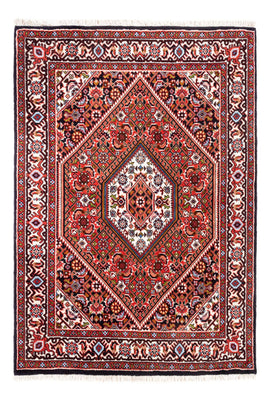 Tappeto Persero - Bidjar - 104 x 74 cm - rosso