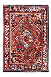 Tappeto Persero - Bidjar - 104 x 74 cm - rosso
