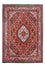 Tappeto Persero - Bidjar - 104 x 74 cm - rosso