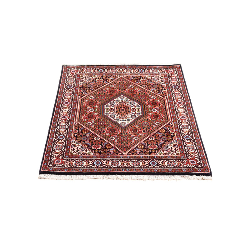 Tappeto Persero - Bidjar - 104 x 74 cm - rosso