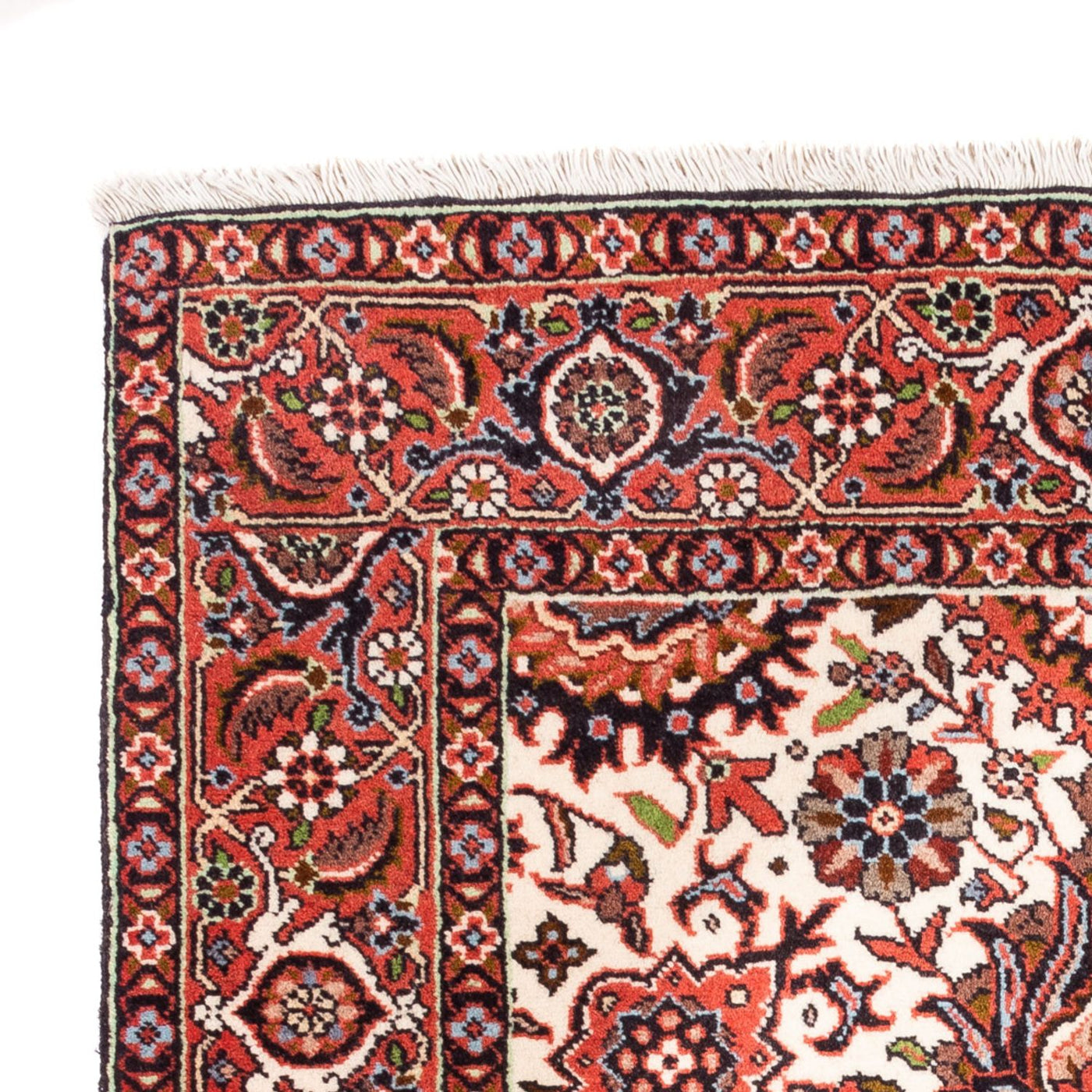 Bidjar - Bukan Tappeto 107x77cm - Tappeto persiano