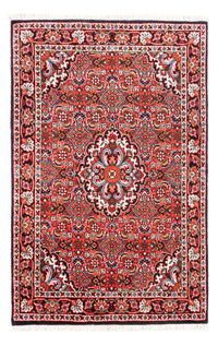 Tappeto Persero - Bidjar - 98 x 66 cm - rosso