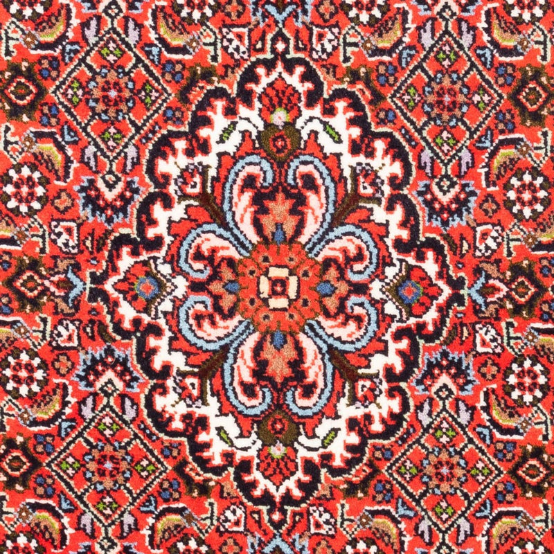 Tappeto Persero - Bidjar - 98 x 66 cm - rosso