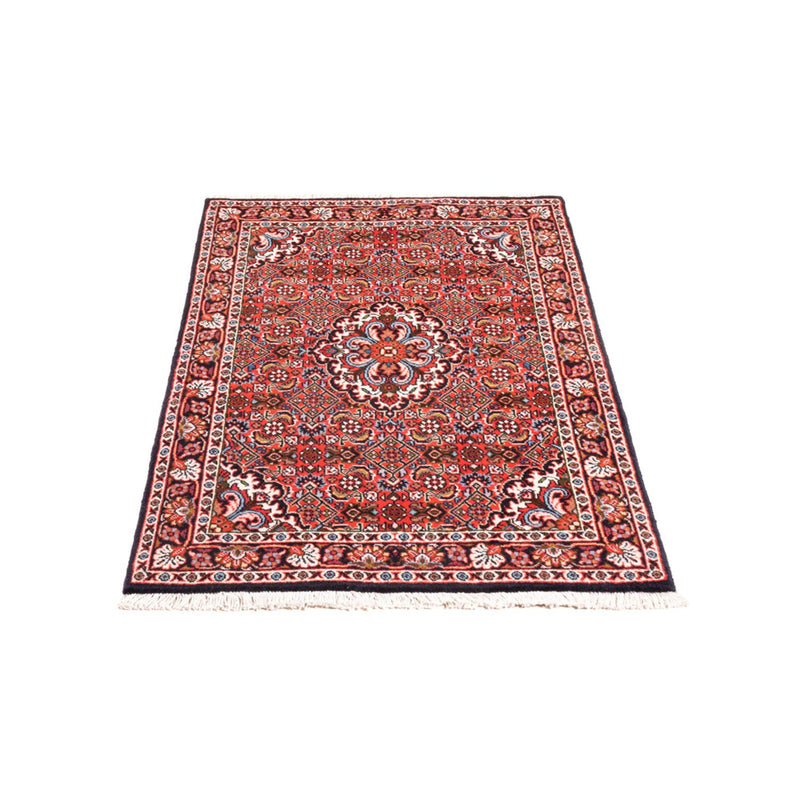 Tappeto Persero - Bidjar - 98 x 66 cm - rosso