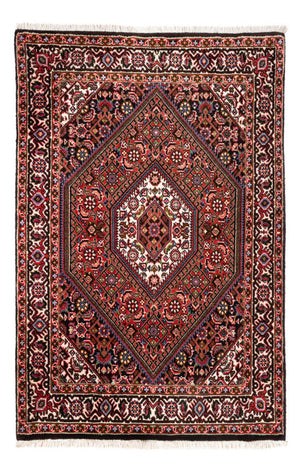 Tappeto Persero - Bidjar - 98 x 70 cm - rosso