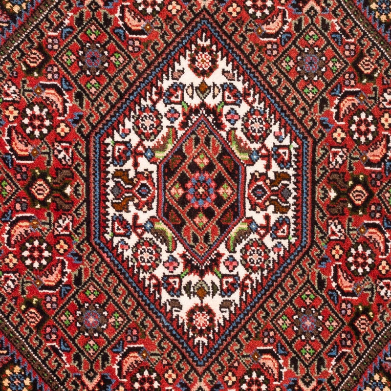 Tappeto Persero - Bidjar - 98 x 70 cm - rosso