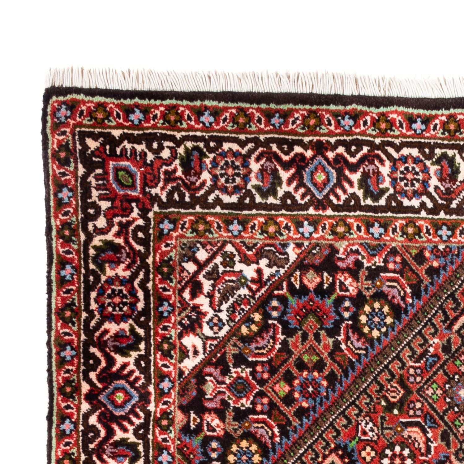 Tappeto Persero - Bidjar - 98 x 70 cm - rosso