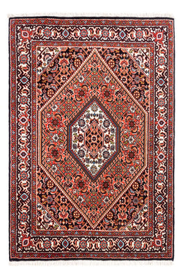 Tappeto Persero - Bidjar - 105 x 73 cm - rosso