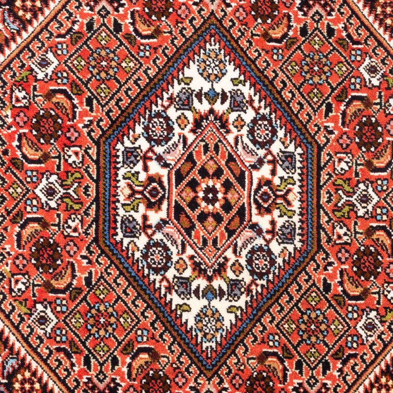Tappeto Persero - Bidjar - 105 x 73 cm - rosso