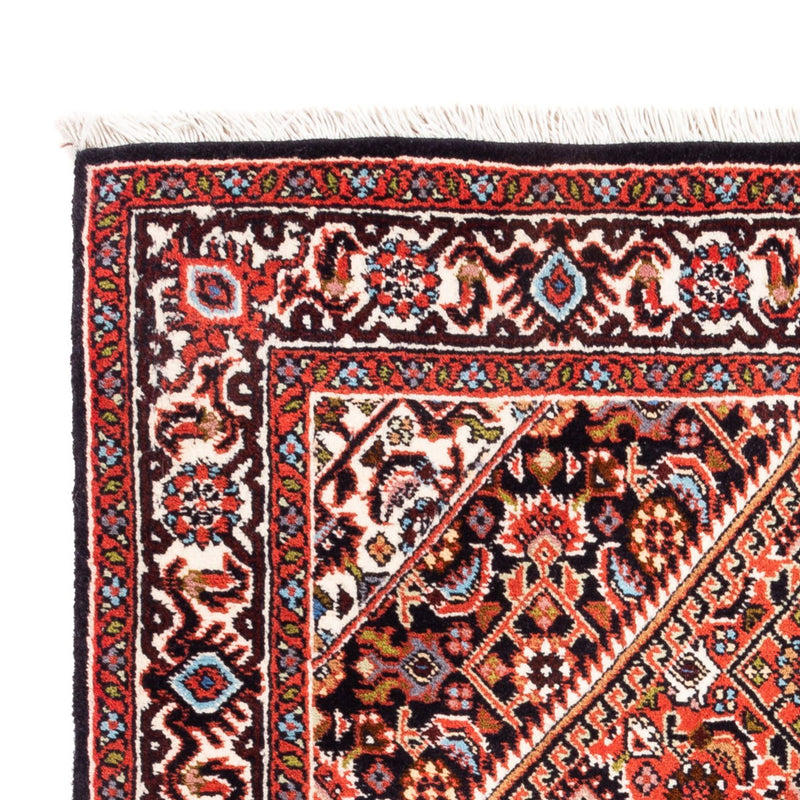 Tappeto Persero - Bidjar - 105 x 73 cm - rosso