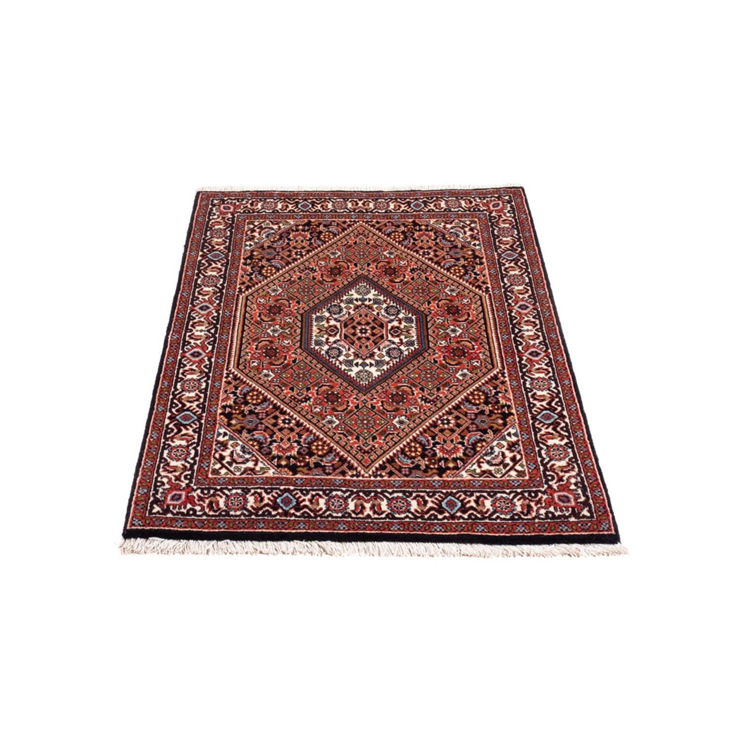 Tappeto Persero - Bidjar - 105 x 73 cm - rosso