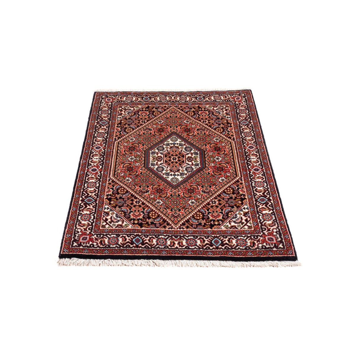 Tappeto Persero - Bidjar - 105 x 73 cm - rosso
