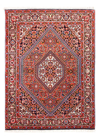 Tappeto Persero - Bidjar - 97 x 71 cm - rosso