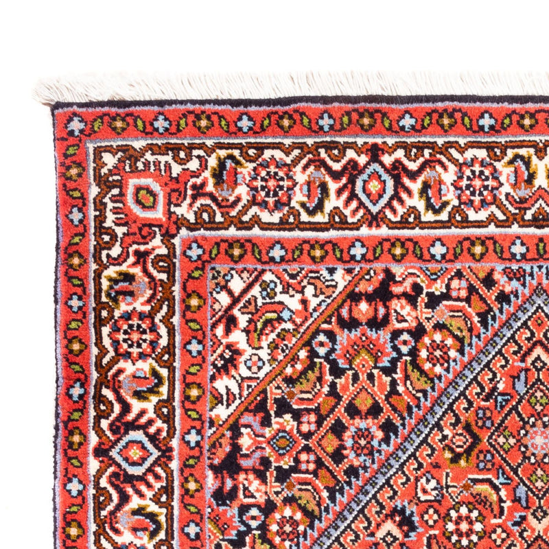 Tappeto Persero - Bidjar - 97 x 71 cm - rosso