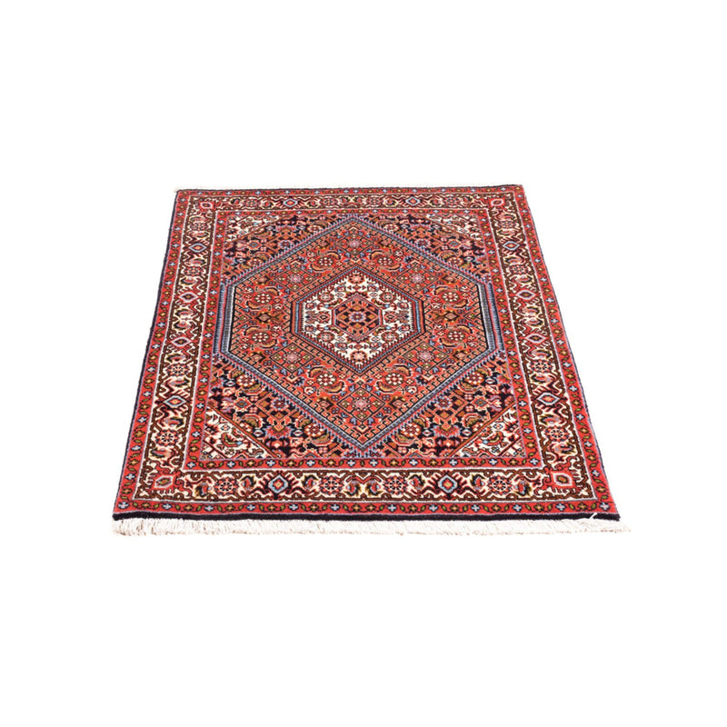Tappeto Persero - Bidjar - 97 x 71 cm - rosso
