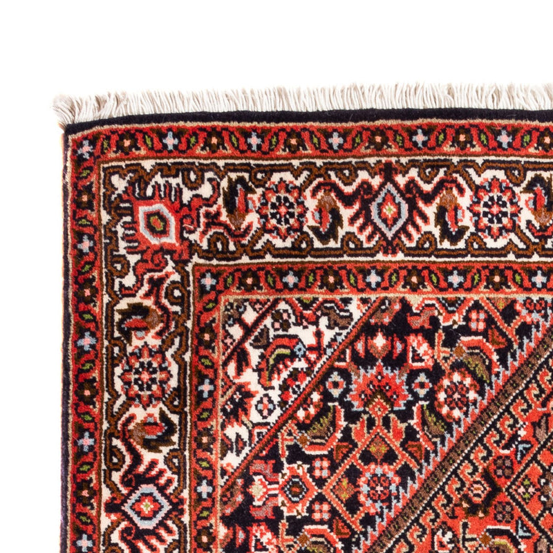 Tappeto Persero - Bidjar - 104 x 71 cm - rosso