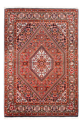 Tappeto Persero - Bidjar - 102 x 71 cm - rosso
